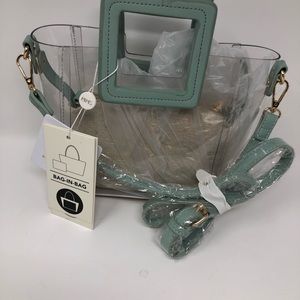 Clear bag